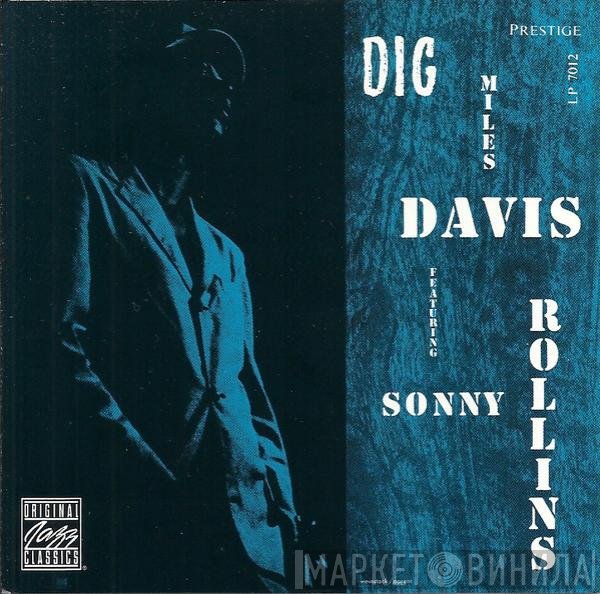 Miles Davis Featuring Sonny Rollins  - Dig