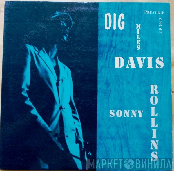 Miles Davis Featuring Sonny Rollins  - Dig