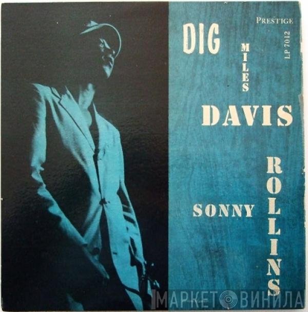 Miles Davis Featuring Sonny Rollins  - Dig