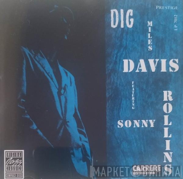Miles Davis Featuring Sonny Rollins  - Dig