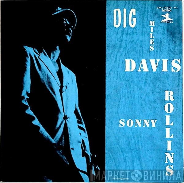 Miles Davis Featuring Sonny Rollins  - Dig