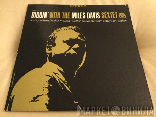 Miles Davis Featuring Sonny Rollins  - Dig
