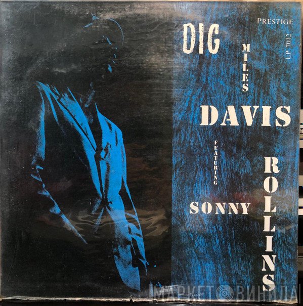 Miles Davis Featuring Sonny Rollins  - Dig