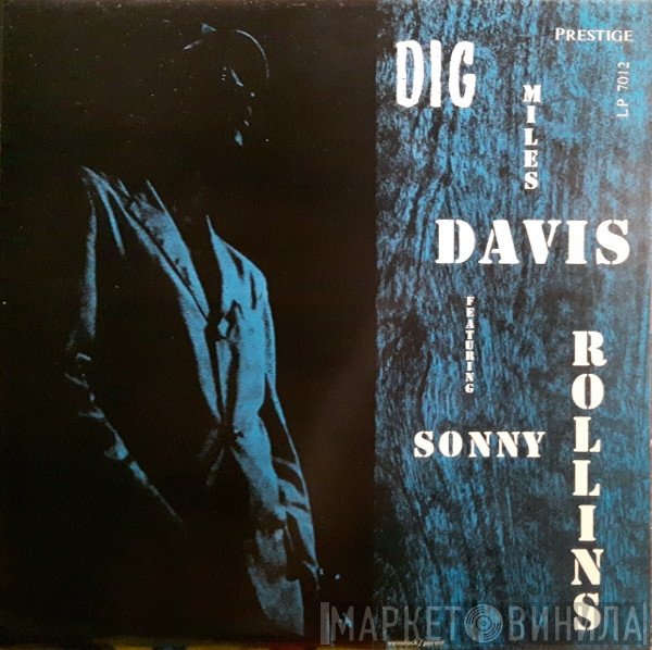 Miles Davis Featuring Sonny Rollins  - Dig