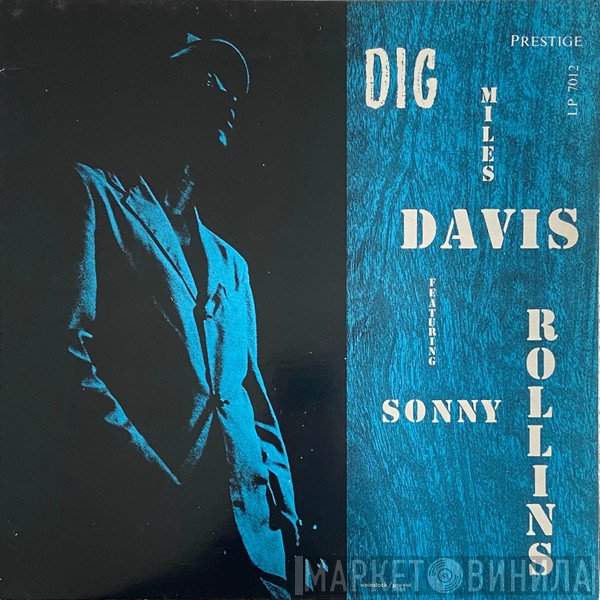 Miles Davis Featuring Sonny Rollins  - Dig