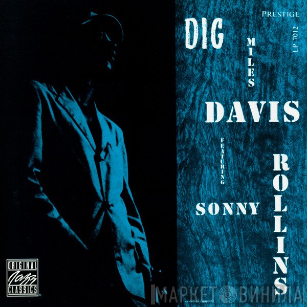Miles Davis Featuring Sonny Rollins  - Dig
