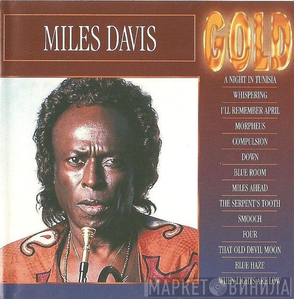 Miles Davis - Gold