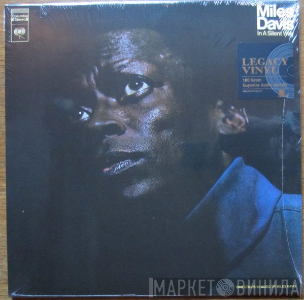 Miles Davis  - In A Silent Way