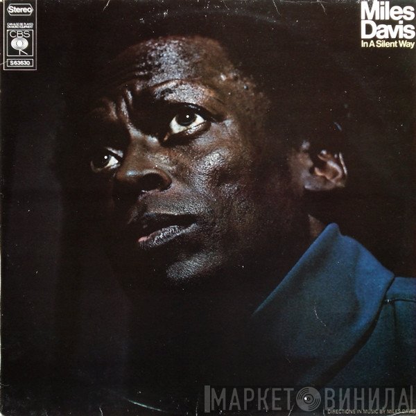 Miles Davis  - In A Silent Way