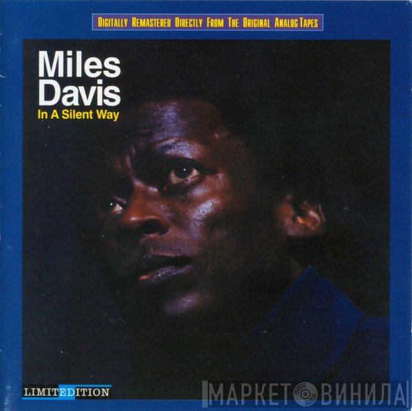 Miles Davis  - In A Silent Way