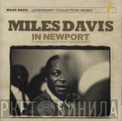 Miles Davis  - In Newport