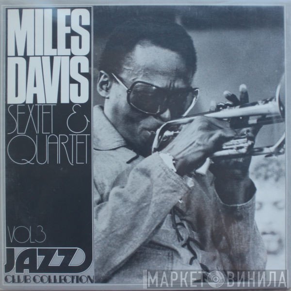 Miles Davis  - Jazz Club Collection Vol 3