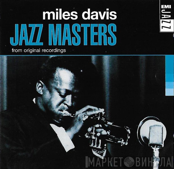 Miles Davis - Jazz Masters