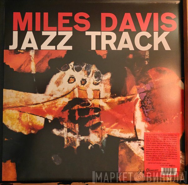 Miles Davis  - Jazz Track
