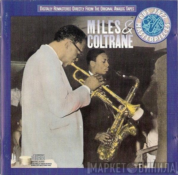 Miles Davis, John Coltrane - Miles & Coltrane
