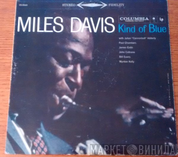 Miles Davis - Kind Of Blue