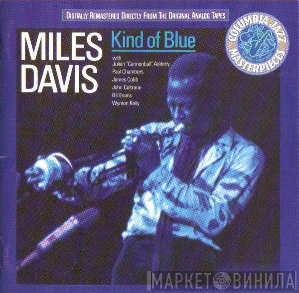 Miles Davis - Kind Of Blue