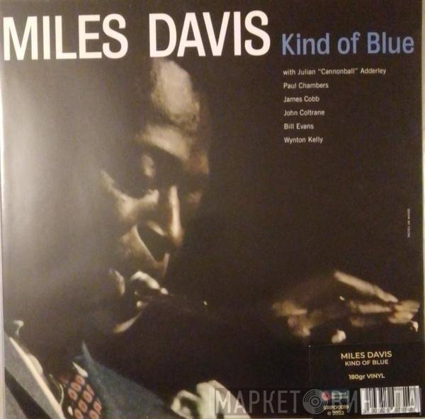 Miles Davis - Kind Of Blue
