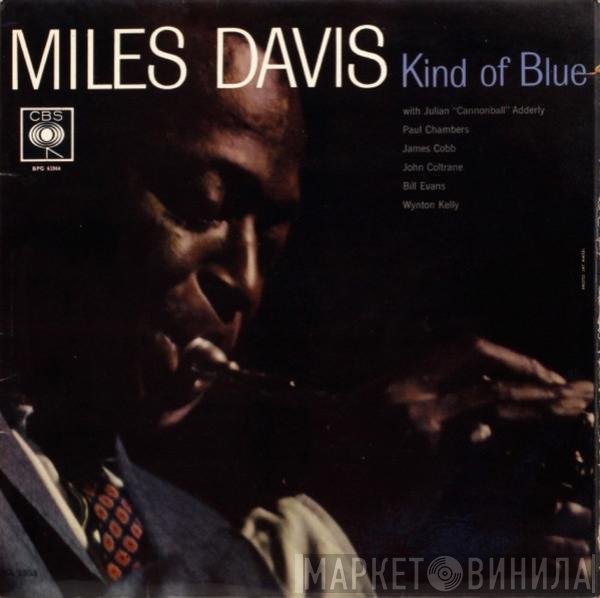 Miles Davis - Kind Of Blue