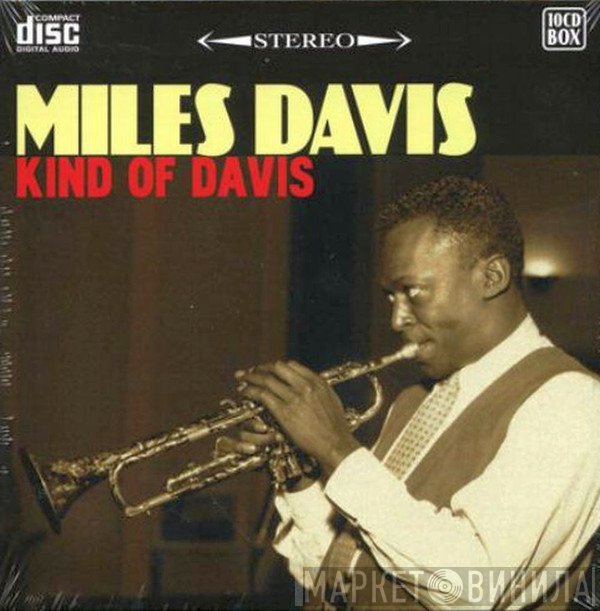 Miles Davis  - Kind Of Davis