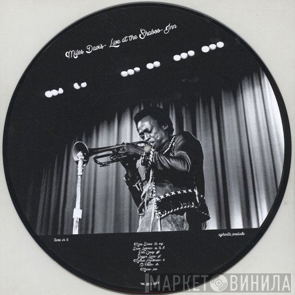 Miles Davis  - Live At The Shaboo-Inn Part II