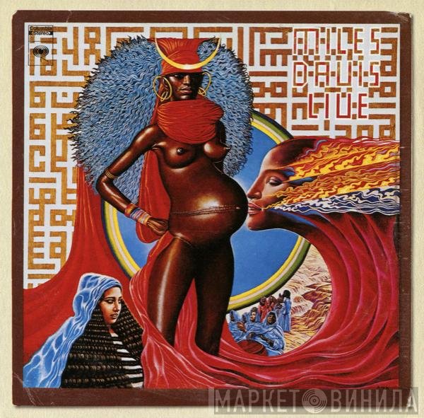 Miles Davis - Live-Evil