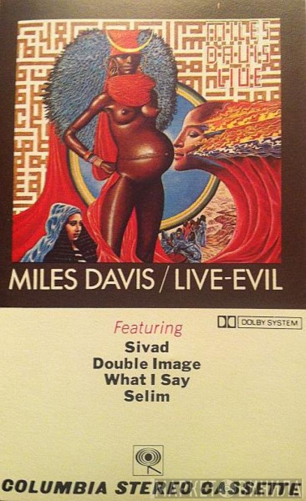 Miles Davis  - Live-Evil