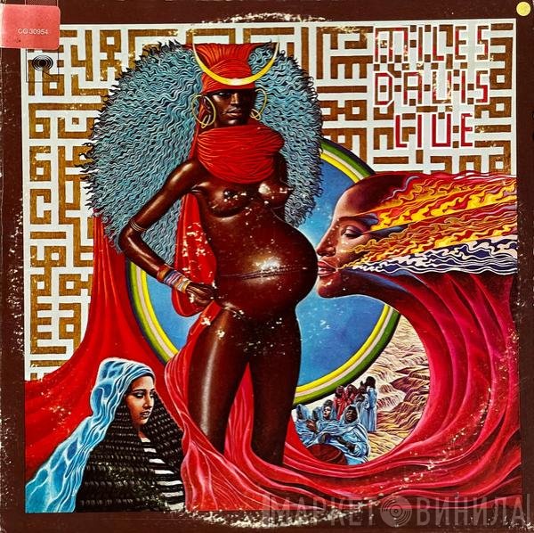 Miles Davis  - Live-Evil