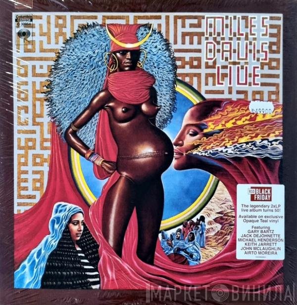 Miles Davis - Live-Evil