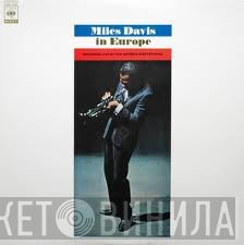 Miles Davis  - Miles Davis In Europe