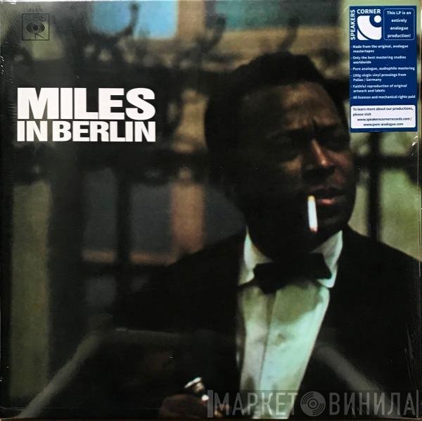 Miles Davis - Miles In Berlin