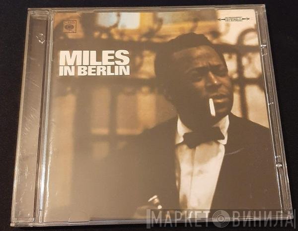 Miles Davis  - Miles In Berlin