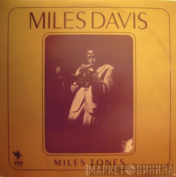 Miles Davis  - Miles Tones