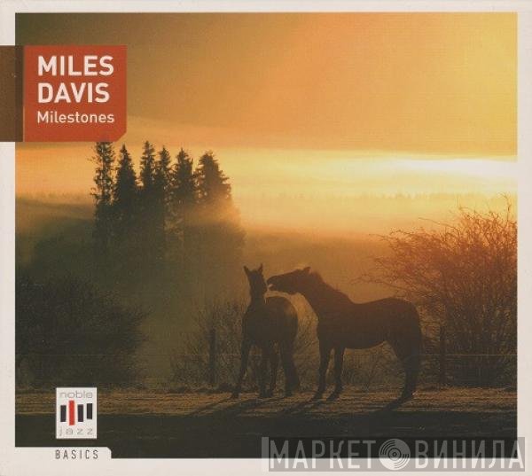 Miles Davis  - Milestones