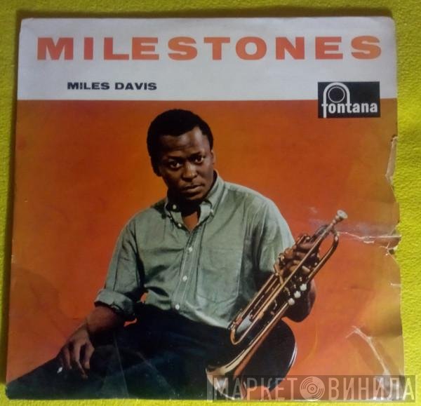 Miles Davis  - Milestones