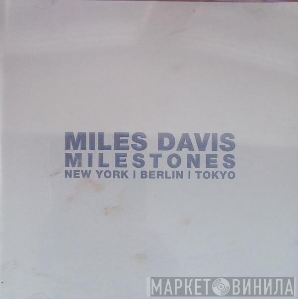 Miles Davis  - Milestones