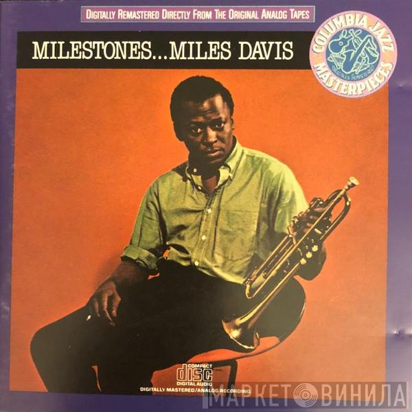 Miles Davis  - Milestones