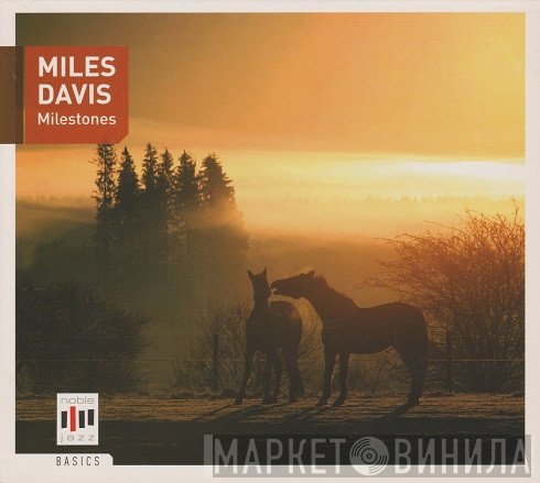 Miles Davis  - Milestones