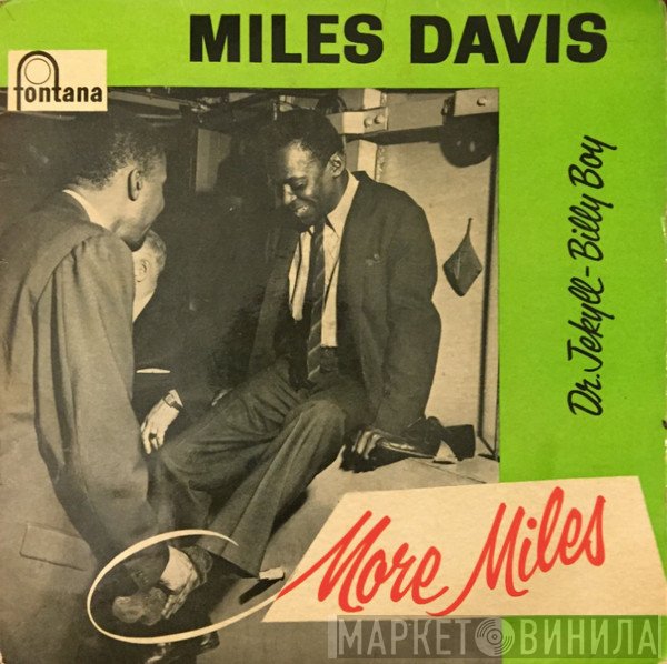 Miles Davis - More Miles