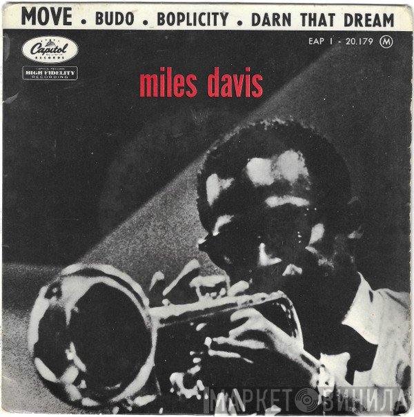 Miles Davis  - Move