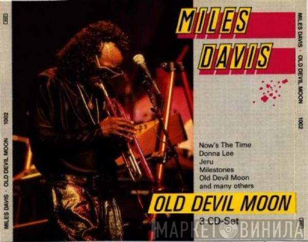 Miles Davis  - Old Devil Moon