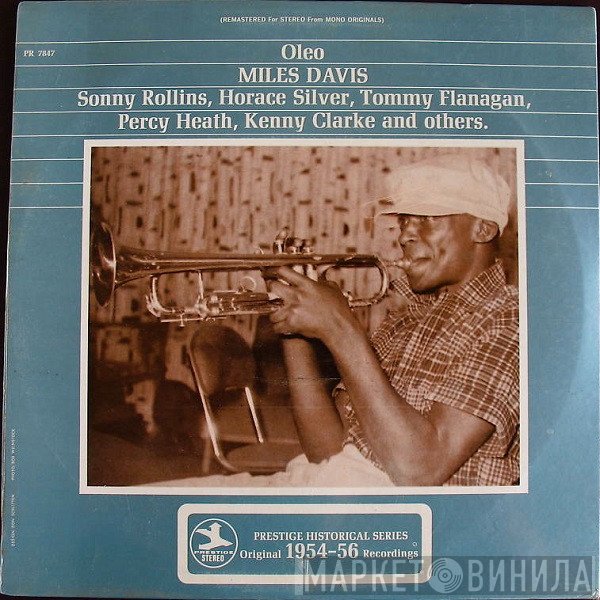 Miles Davis  - Oleo