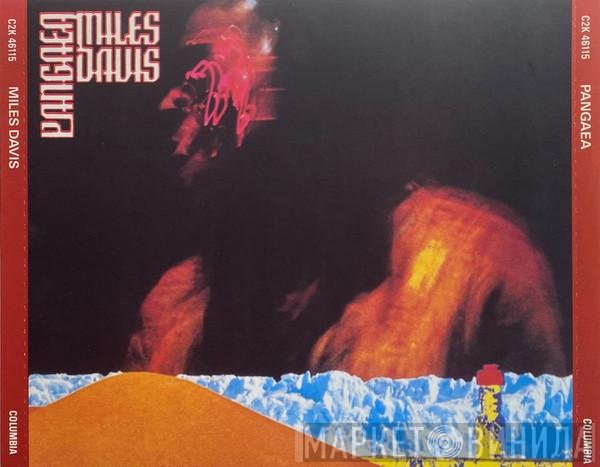 Miles Davis  - Pangaea