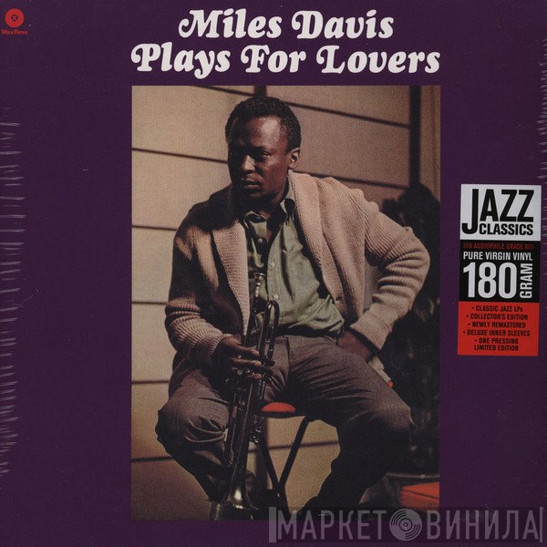 Miles Davis - Plays For Lovers