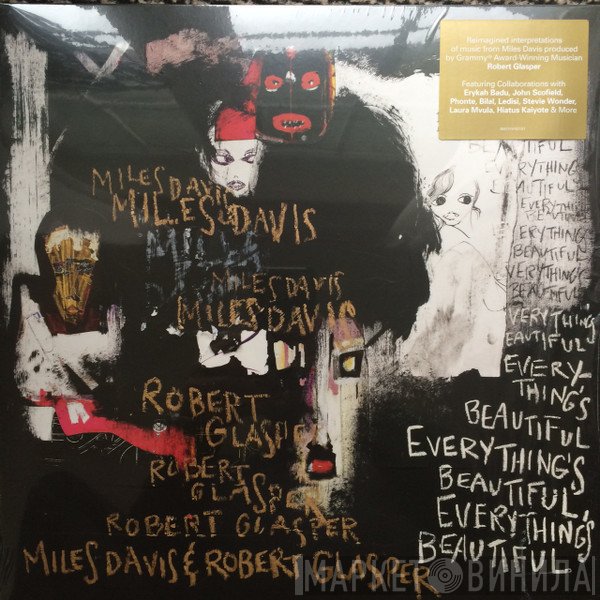 Miles Davis, Robert Glasper - Everything's Beautiful