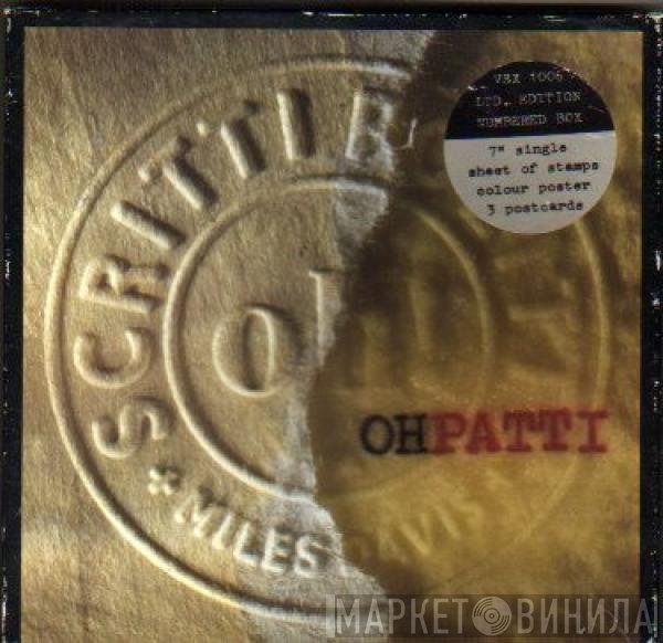 Miles Davis, Scritti Politti - Oh Patti (Don't Feel Sorry For Loverboy)
