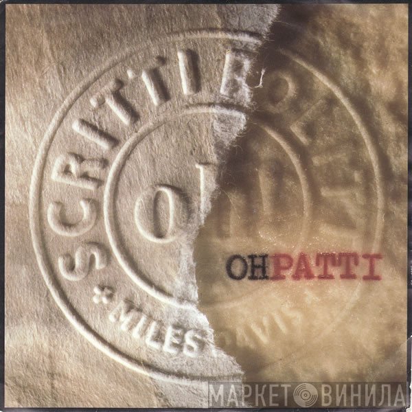 Miles Davis, Scritti Politti - Oh Patti