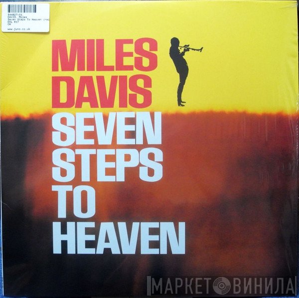 Miles Davis - Seven Steps To Heaven