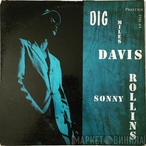 Miles Davis, Sonny Rollins  - Dig
