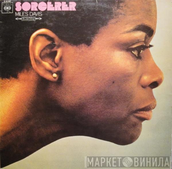 Miles Davis  - Sorcerer